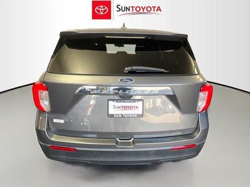 2023 Ford Explorer Base