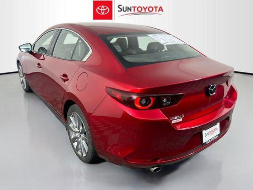 2024 Mazda Mazda3 FWD w/Preferred Package