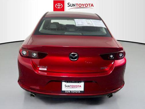 2024 Mazda Mazda3 FWD w/Preferred Package