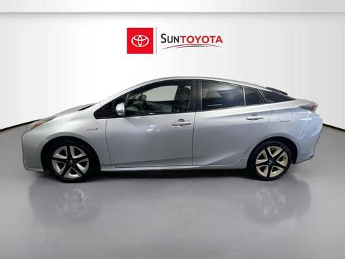 2018 Toyota Prius Four Touring