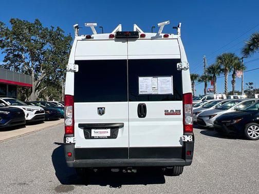 2021 RAM ProMaster 1500 Base