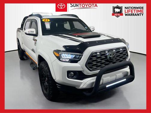 2021 Toyota Tacoma TRD Sport