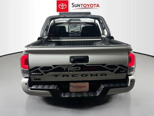 2021 Toyota Tacoma TRD Sport