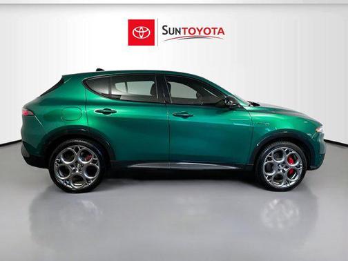 2024 Alfa Romeo Tonale Veloce EAWD