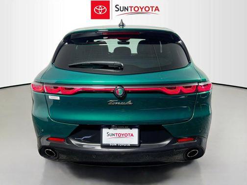 2024 Alfa Romeo Tonale Veloce EAWD