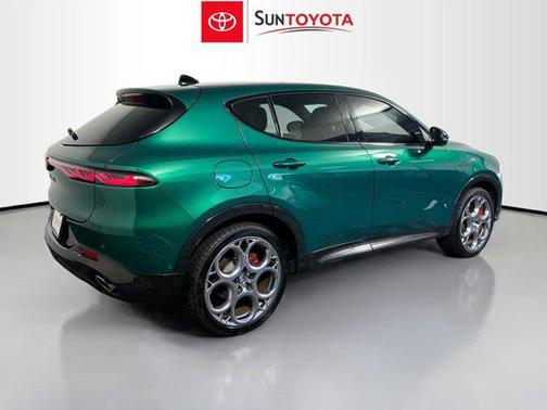 2024 Alfa Romeo Tonale Veloce EAWD