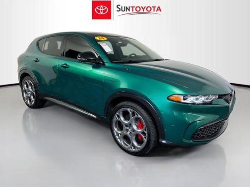 2024 Alfa Romeo Tonale Veloce EAWD