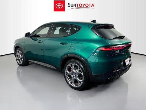 2024 Alfa Romeo Tonale Veloce EAWD