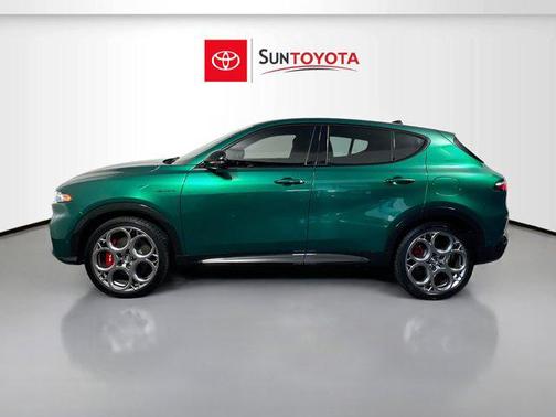 2024 Alfa Romeo Tonale Veloce EAWD