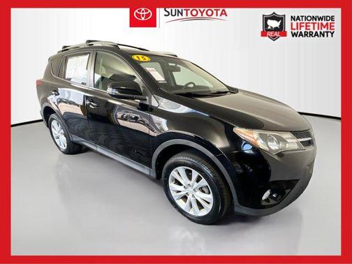 2015 Toyota RAV4 Limited