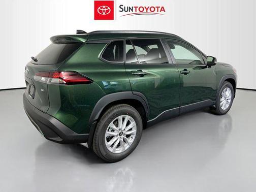 Cypress 2026 Toyota Corolla Cross LE