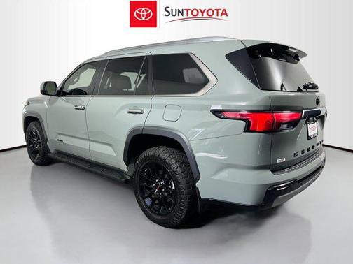 2024 Toyota Sequoia Limited