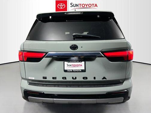 2024 Toyota Sequoia Limited