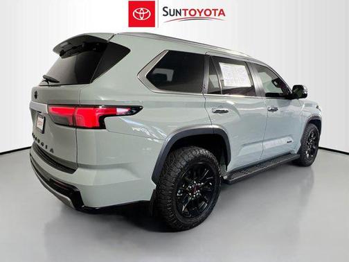 2024 Toyota Sequoia Limited