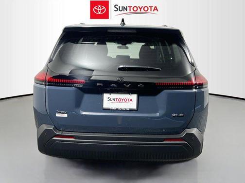 Storm Cloud 2026 Toyota RAV4 XLE Premium