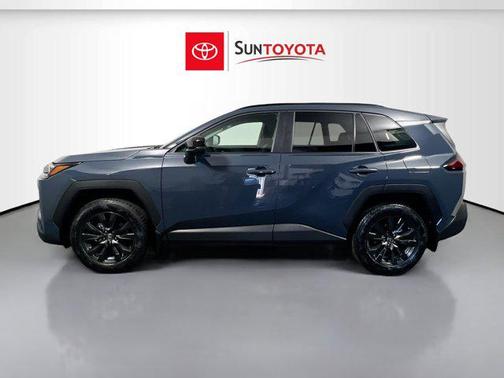 Storm Cloud 2026 Toyota RAV4 XLE Premium