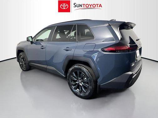 Storm Cloud 2026 Toyota RAV4 XLE Premium