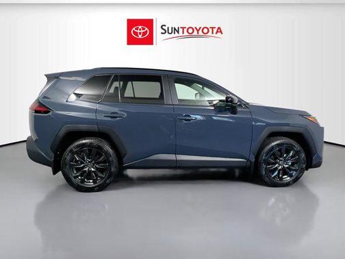 Storm Cloud 2026 Toyota RAV4 XLE Premium