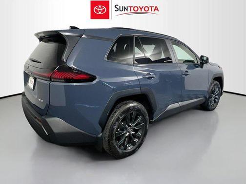 Storm Cloud 2026 Toyota RAV4 XLE Premium