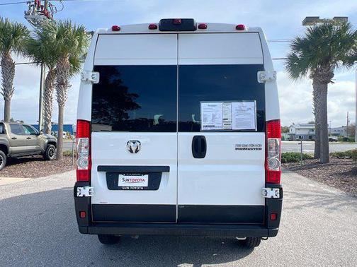 2023 RAM ProMaster 2500 High Roof