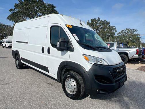 2023 RAM ProMaster 2500 High Roof