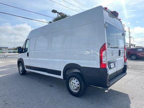 2023 RAM ProMaster 2500 High Roof