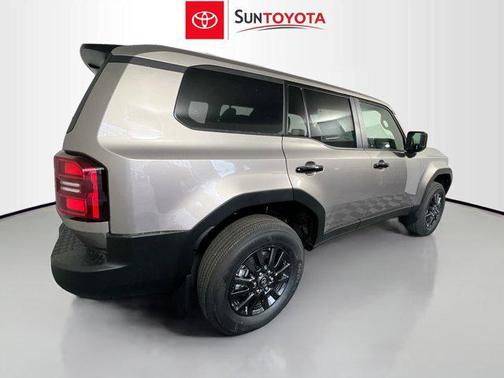 2025 Toyota Land Cruiser 1958