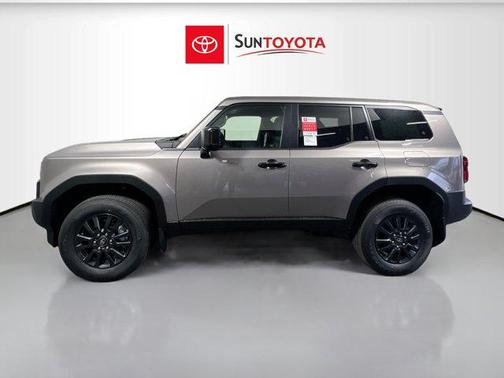2025 Toyota Land Cruiser 1958