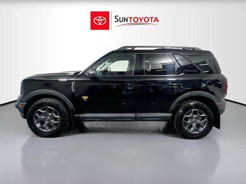 2021 Ford Bronco Sport Badlands