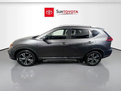 2018 Nissan Rogue SL