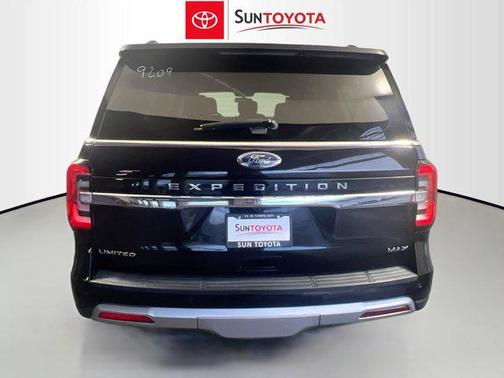 2022 Ford Expedition Max Limited