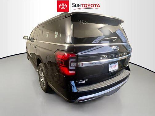 2022 Ford Expedition Max Limited