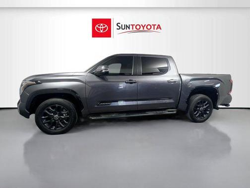 2024 Toyota Tundra Platinum