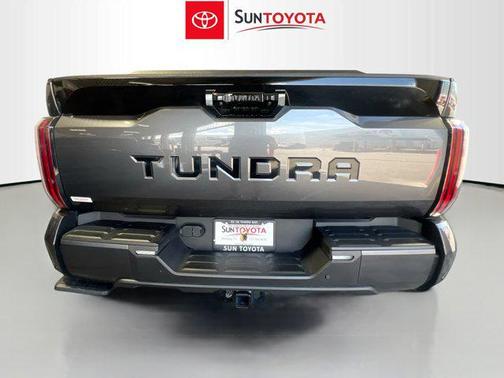 2024 Toyota Tundra Platinum