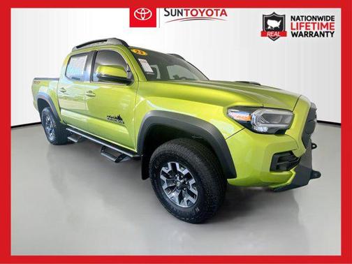 2023 Toyota Tacoma TRD Off Road