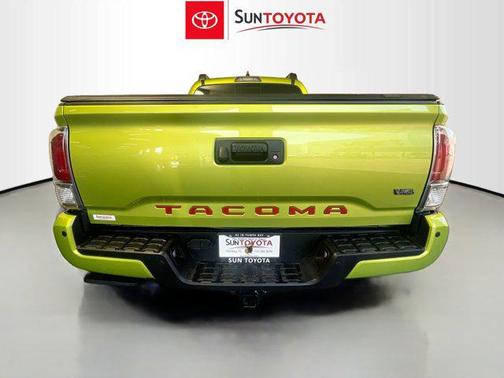 2023 Toyota Tacoma TRD Off Road