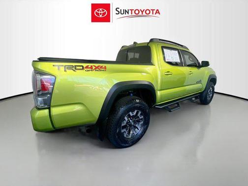 2023 Toyota Tacoma TRD Off Road
