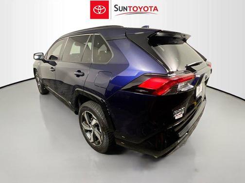 2021 Toyota RAV4 Prime SE
