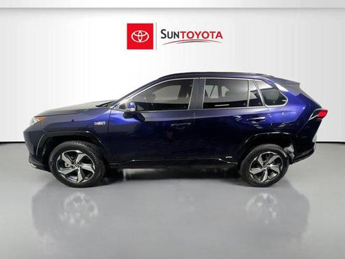 2021 Toyota RAV4 Prime SE