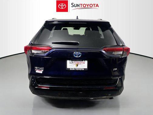 2021 Toyota RAV4 Prime SE