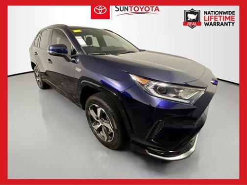 2021 Toyota RAV4 Prime SE