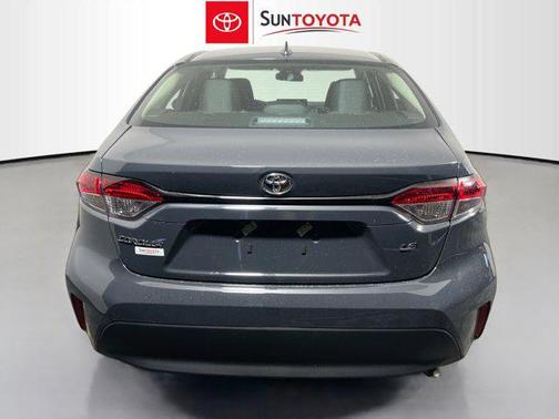 Underground 2026 Toyota Corolla LE