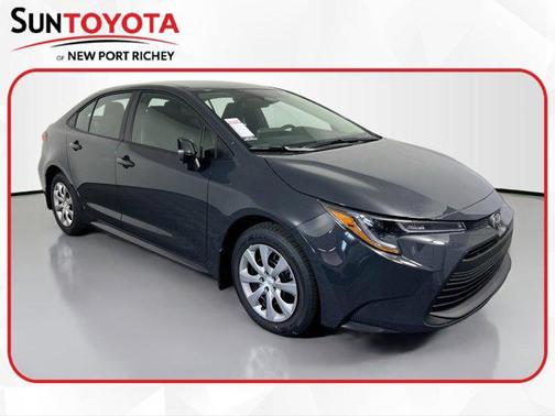 Underground 2026 Toyota Corolla LE