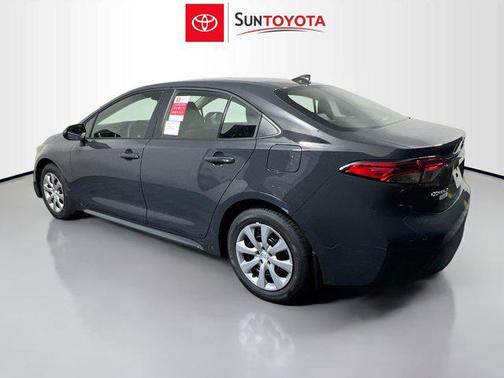 Underground 2026 Toyota Corolla LE