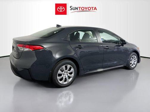 Underground 2026 Toyota Corolla LE