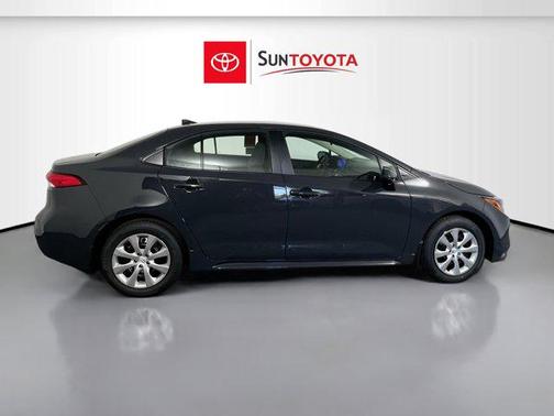Underground 2026 Toyota Corolla LE