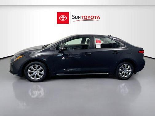 Underground 2026 Toyota Corolla LE