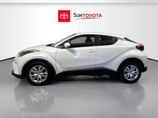 2019 Toyota C-HR LE