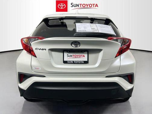 2019 Toyota C-HR LE