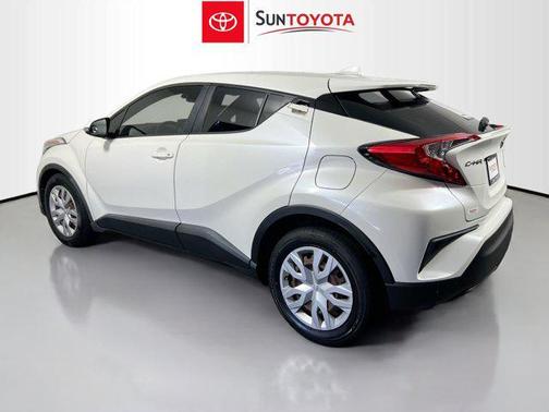 2019 Toyota C-HR LE